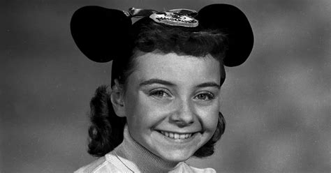 doreen tracey nude|Naked Mouseketeer shocked Disney, Baby Boomers: Frank .